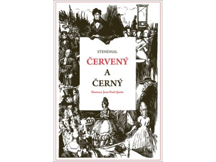 Červený a černý
