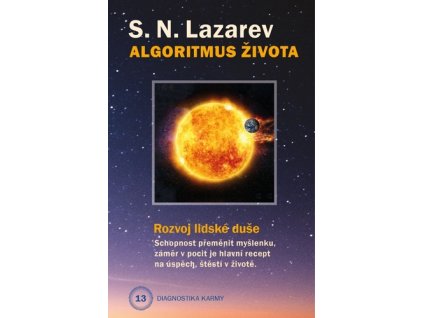 Diagnostika karmy Algoritmus života