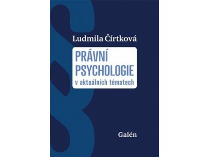 Právní psychologie