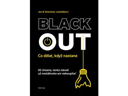 Blackout Co dělat, když nastane