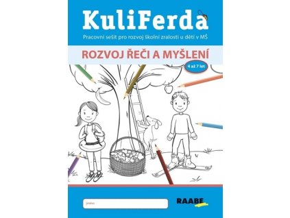 KuliFerda Rozvoj řeči a myšlení