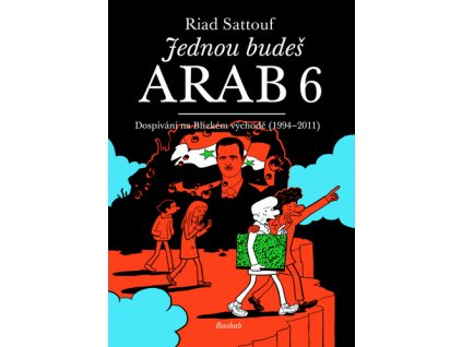 Jednou budeš Arab 6