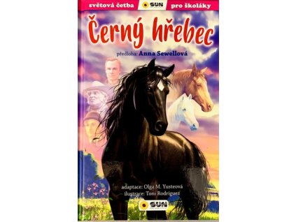 Černý hřebec