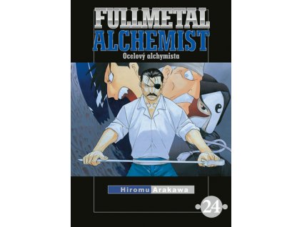 Fullmetal Alchemist 24