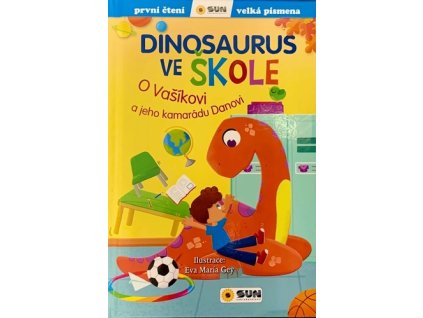 Dinosaurus ve škole