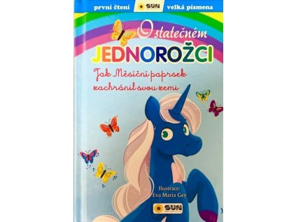 O statečném jednorožci