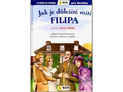Jak je důležité míti Filipa