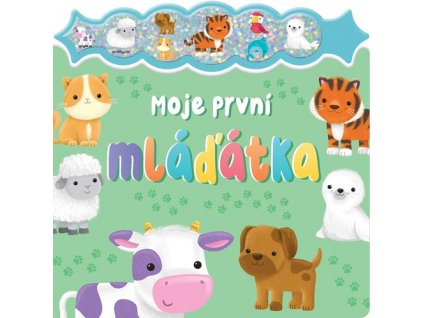 Moje první mláďátka