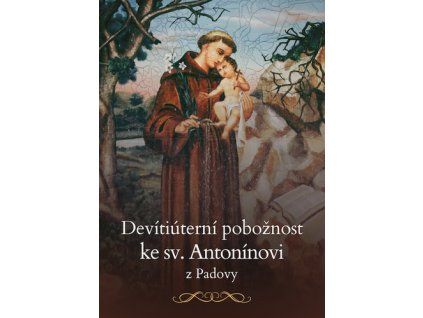 Devítiúterní pobožnost ke sv. Antonínovi z Padovy