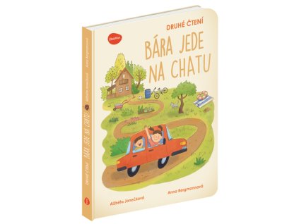 Bára jede na chatu!