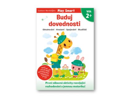 Buduj dovednosti 2+