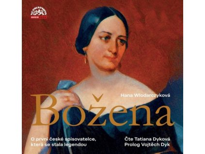 Božena   (Audiokniha)