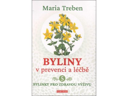 Byliny v prevenci a léčbě 5