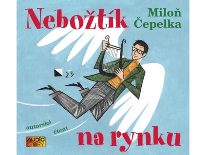 Nebožtík na rynku   (Audiokniha)