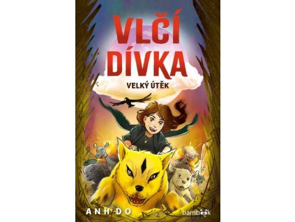 Vlčí dívka