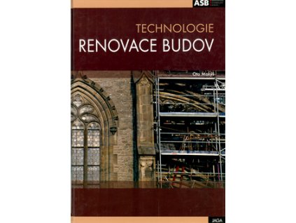 Technologie renovace budov