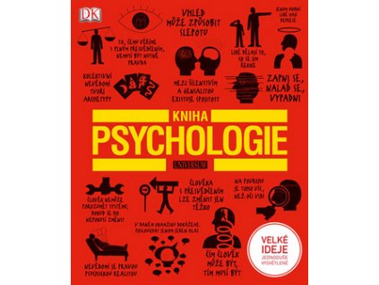 Kniha psychologie