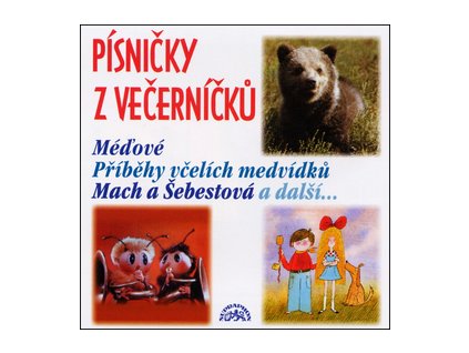 Písničky z Večerníčků