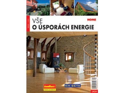 Vše o úsporách energie