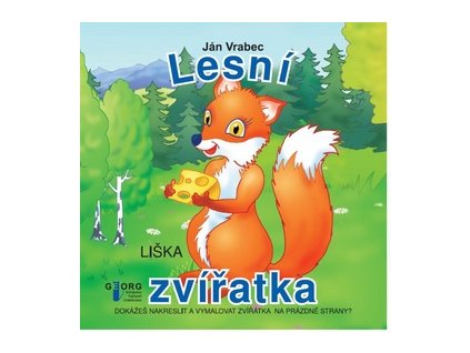 Lesní zvířatka