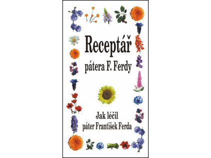 Receptář pátera F. Ferdy