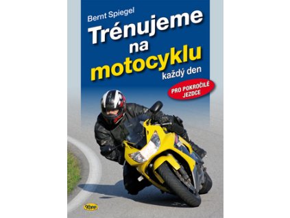 Trénujeme na motocyklu