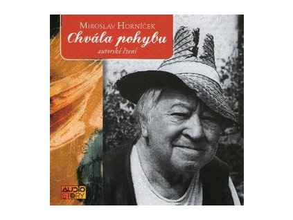 Chvála pohybu   (Audiokniha)