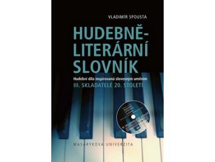 Hudebně-literární slovník III.