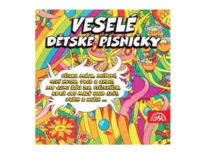 Veselé dětské písničky