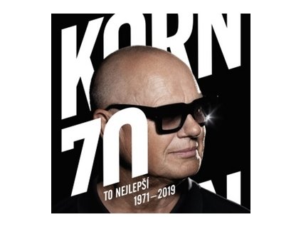 Jiří Korn To nejlepší 1971-2019