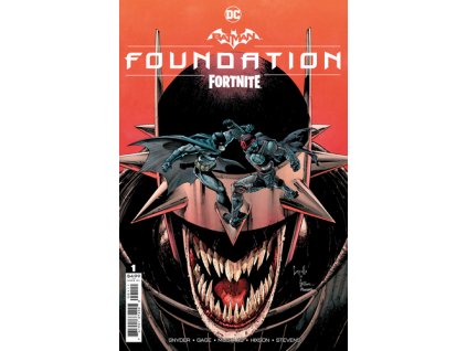 Batman/Fortnite Foundation