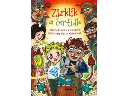 Zbrklík a čertidlo