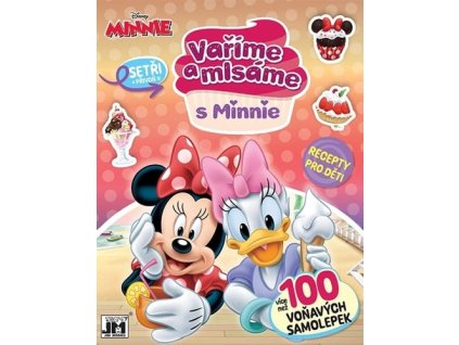 Vaříme a mlsáme s Minnie