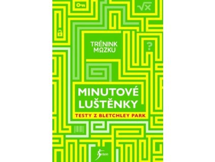 Trénink mozku Minutové luštěnky