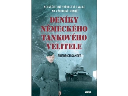 Deníky německého tankového velitele