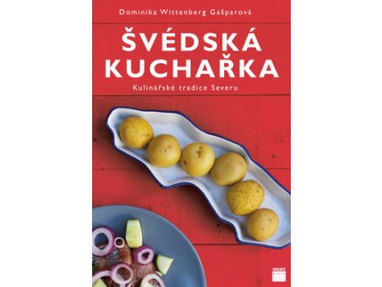 Švédská kuchařka - kulinářské tradice Severu