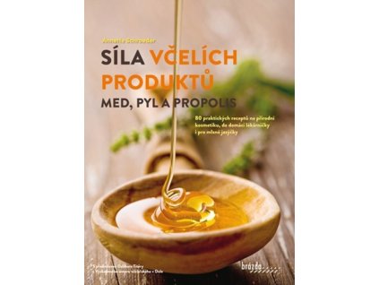 Síla včelích produktů