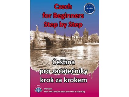 Czech for Beginners Step by Step