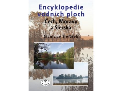 Encyklopedie vodních ploch Čech, Moravy a Slezska