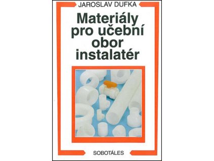 Materiály pro učební obor instalatér