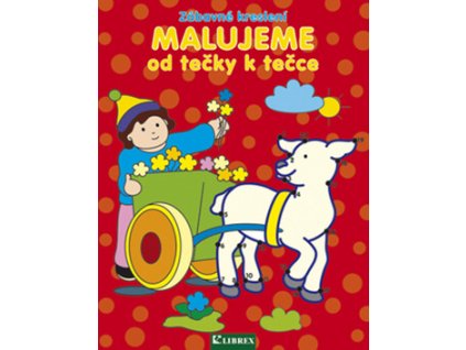 Malujeme od tečky k tečce