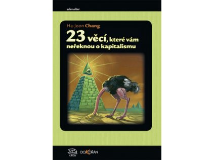 23 věcí, které vám neřeknou o kapitalismu