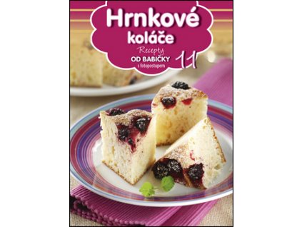 Recepty od babičky 11 - Hrnkové koláče