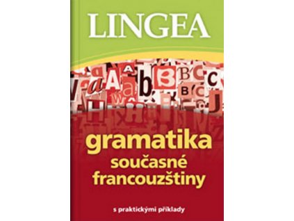 Gramatika současné francouzštiny