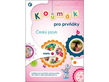 Koumák pro prvňáky Český jazyk