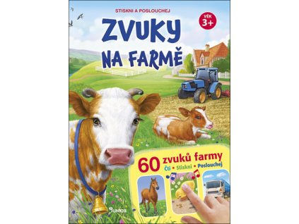 Zvuky na farmě