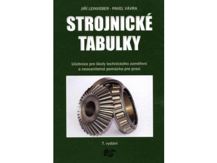 Strojnické tabulky