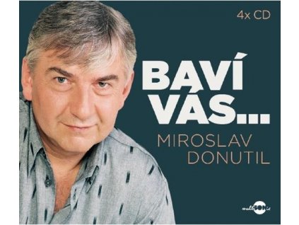 Baví vás… Miroslav Donutil