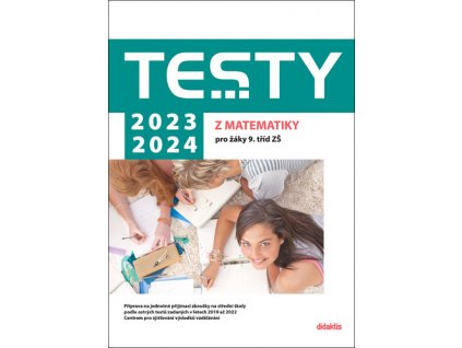Testy 2023-2024 z matematiky pro žáky 9. tříd ZŠ