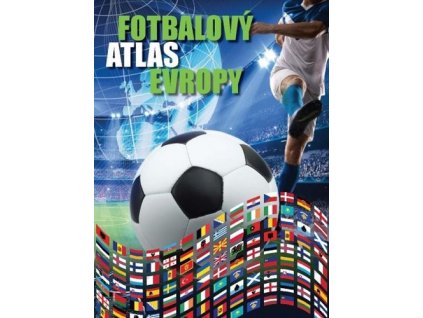 Fotbalový atlas Evropy